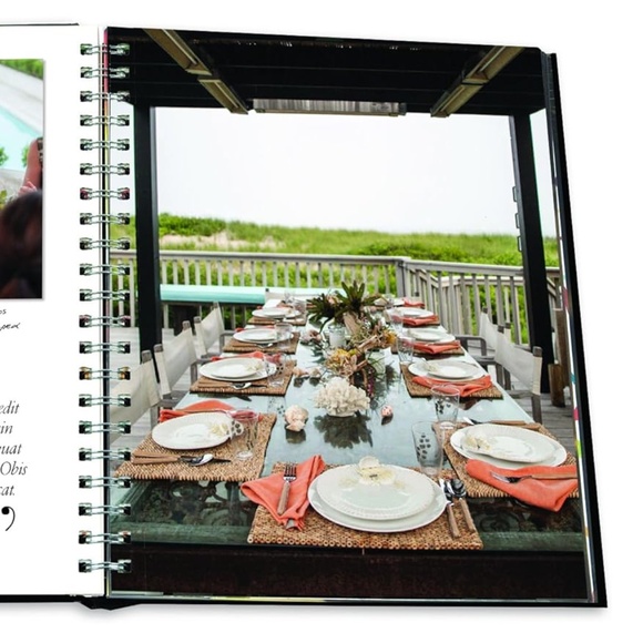 Smoke & Fire / Design & Cookbook - Picture 4 of 5